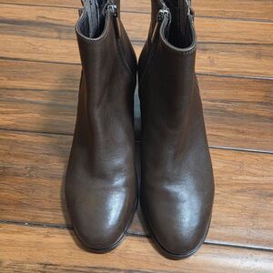 Aquatalia Women's Brown Boots